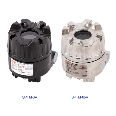 Aksesoris Katup Kontrol SPTM-V6 Bagian Pneumatik Pemancar Posisi Cerdas
