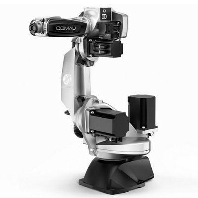 Comau 7kg Payload 6 Axis Arm Racer-7-1.0 Untuk Robot Pengelasan Industri