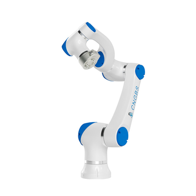 CNGBS-G05 Aluminium Alloy Collaborative 6 Axis Robot Arm Untuk Tukang Las YD-350