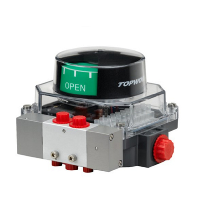 Valve Controllers emerson TopWorx TVF, TVL TVH Valves Positioners