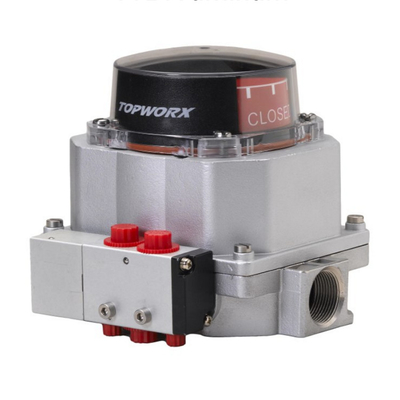 Valve Controllers emerson TopWorx TVF, TVL TVH Valves Positioners