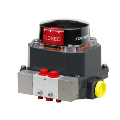 Valve Controllers emerson TopWorx TVF, TVL TVH Valves Positioners