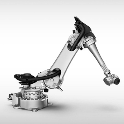 60Kg Payload Chinese 6 Axis Robot Arm Dengan Gripper Untuk Palletizing Robot Pick And Place