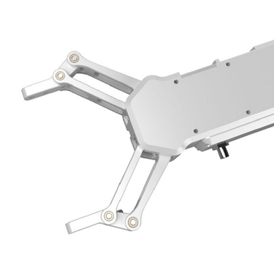Bagian Lengan Robot Universal Paralel Electric Robot Gripper Z-EFG-100