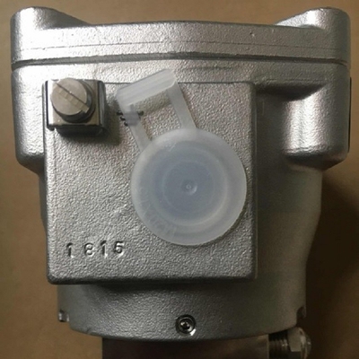 Katup Kontrol Listrik Stainless Steel Steam Solenoid Untuk Aplikasi Suhu Tinggi