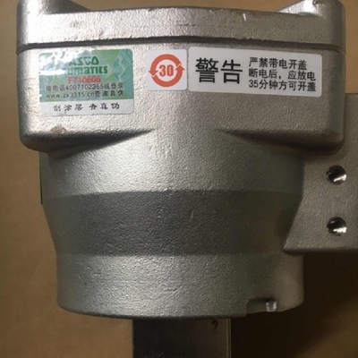 Katup Kontrol Listrik Stainless Steel Steam Solenoid Untuk Aplikasi Suhu Tinggi