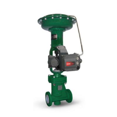 RSS Pneumatic Digital Control Valve Positioner Dengan 67CFR Filter Regulator