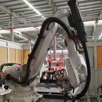 GBSCN 03 Fanuc Robot Cables Packs Kits Untuk ABB KUKA Yasakawa