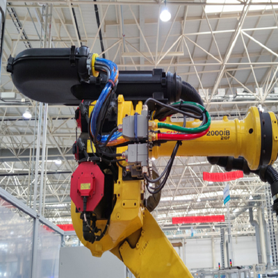 GBSCN 03 Fanuc Robot Cables Packs Kits Untuk ABB KUKA Yasakawa
