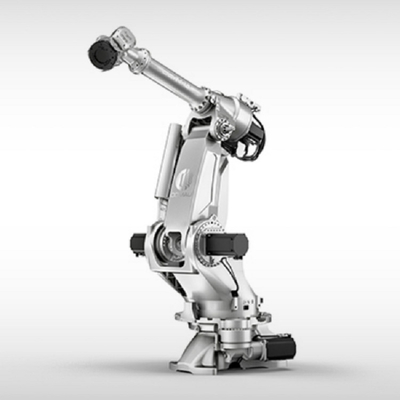 Comau 6 Axis Palletizing Robot Arm Gripper Untuk Pick Place NJ-370-2.7 Wirh 2.7m Reach