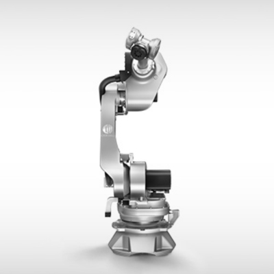 Comau 6 Axis Palletizing Robot Arm Gripper Untuk Pick Place NJ-370-2.7 Wirh 2.7m Reach