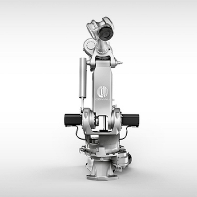 Comau 6 Axis Palletizing Robot Arm Gripper Untuk Pick Place NJ-370-2.7 Wirh 2.7m Reach