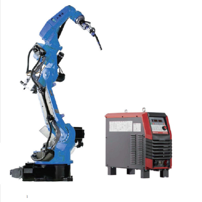 Mig Welding 6 Axis Lengan Robot Cina Dengan Ehave CM350AR GBSCN