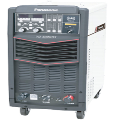 Panasonic 500GL5 CO2 Robot Industri Tiga Fase 6 Sumbu Untuk Mesin Las