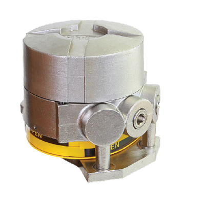 Fisher EZ Valve Limit Switch Westlock Rotary Position Monitor 2200 Series