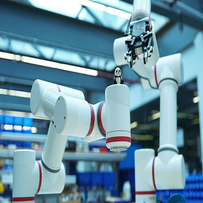 M5 Berat Ringan Robot Kolaborasi Payload 250g Mencapai 280mm