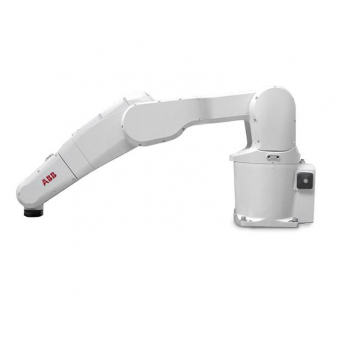 ABB IRB1200 Dengan Payload 5kg Reach 900mm Robotic Welding Arm Robot 0