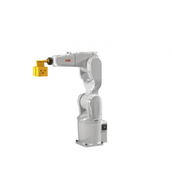 ABB IRB1200 Dengan Payload 5kg Reach 900mm Robotic Welding Arm Robot 1