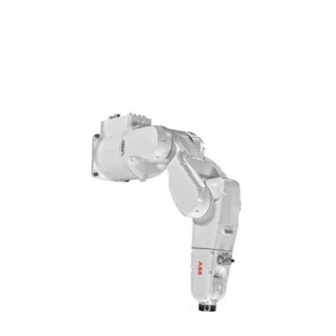ABB IRB1200 Dengan Payload 5kg Reach 900mm Robotic Welding Arm Robot 3
