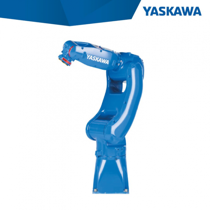 Yaskawa MOTOMAN GP8 Industrial Robot untuk Milling Manipulator Arm Lift Pick 1
