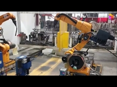 Welding Robot 6 Axis ER6-1600 Robotic Arm For Welding As Mig Welding Robot
