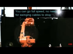 Robot Pengelasan ABB IRB 2600