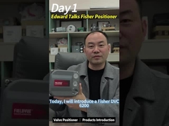 Katup kontrol pneumatik