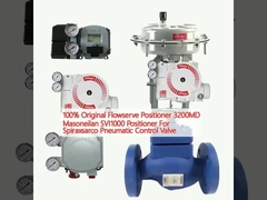 100% Original Flowserve Positioner 3200MD Masoneilan SVI1000 Positioner Untuk Spiraxsarco Pneumatic Control Valve