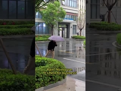 Menerima klien selama akhir pekan mengakibatkan pesanan besar yang tak terduga untuk Masoneilan!