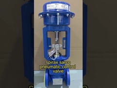 Spirax Sarco Pneumatic Control Valve Di stok